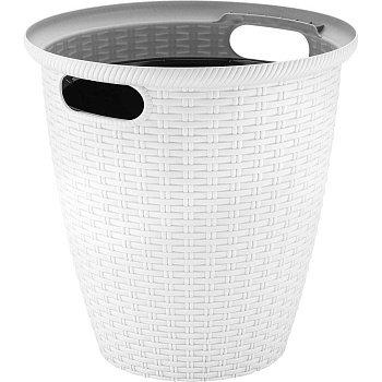 Кашпо РАТТАН 11/20л Белоснежный жасмин х5 