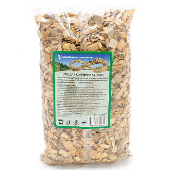 Щепа для копчения Курицы 2л х 24