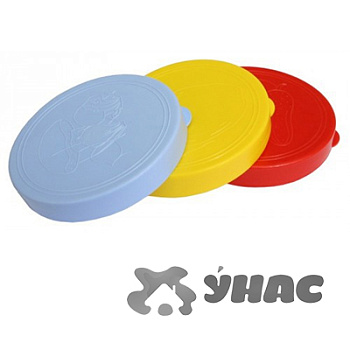 Крышка хозяйственная "Хозяюшка" БШ352 (200) 