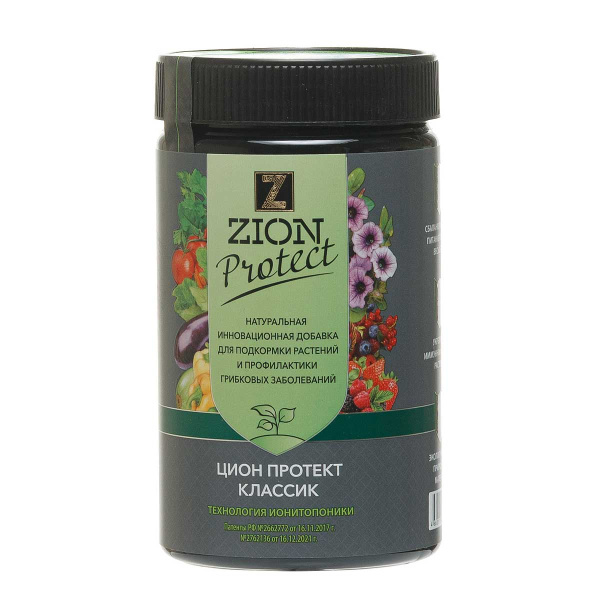 Цион Protect 700 гр Классик банка х18 
