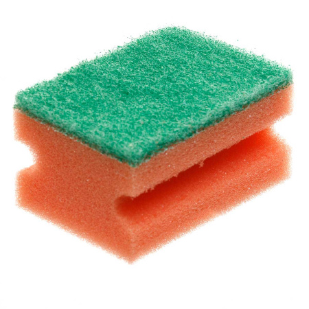 Губка для посуды Мистер Бульк Профи 5шт МБ 113 х40