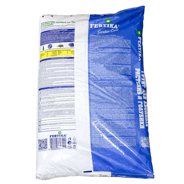 Грунт для хвойных 25 л ФЕРТИКА (PG-MIX) 