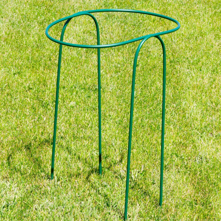 Кустодержатель для цветов d-40см h-70см САДОВИТА