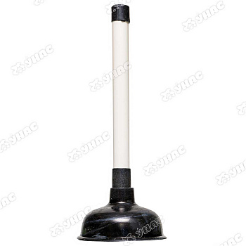 Вантуз сантехнический h-30 см, d-11 см AL309 