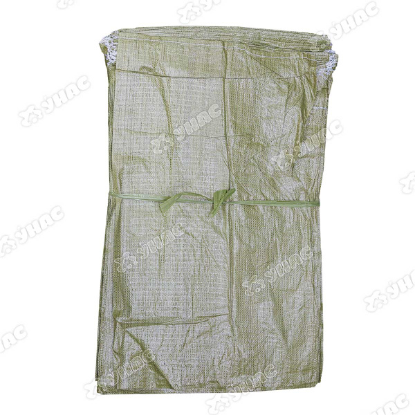 Мешок полипропилен 55*95 зеленый 52 гр хозяйственный Садовита