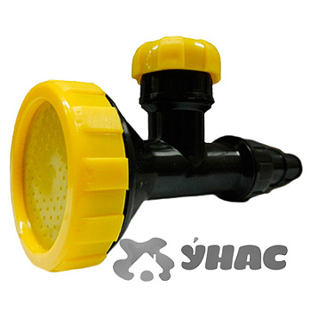 Насадка НПУ-400 м для полива Душ