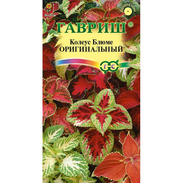 Колеус Оригинальная смесь Гавриш Ц 