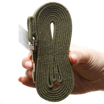 Поводок брезентовый ширина 20 мм длина 2 м