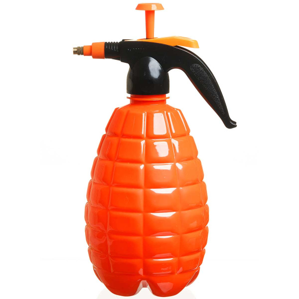 Опрыскиватель помповый 3л NA2435 цветной САДОВИТА (30)