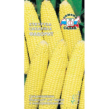 Кукуруза Фаворит Седек Ц