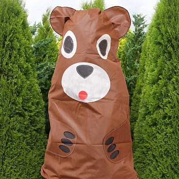 Укрытие для растений Фантазия "Медведь" 120*97 Садовита