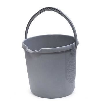 Ведро со сливом 10л Р1005 х10