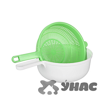 Дуршлаг с чашей 3л. БШ592 (10)