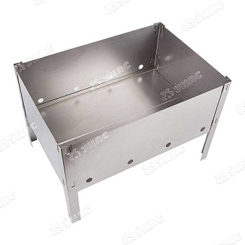Мангал "Мини"(300х240х300х0,3 мм)