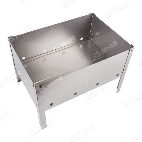 Мангал "Мини"(300х240х300х0,3 мм)