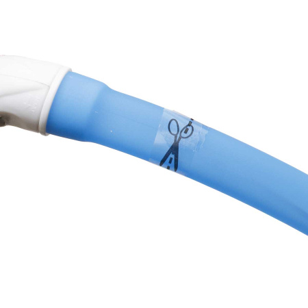 Ошейник 55*1,5см свет-ся 3реж микс USB NA2615 (144