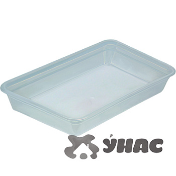 Лоток 7 л для пищевых продуктов МилихПластик 06470
