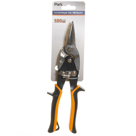 Ножницы по металлу Park