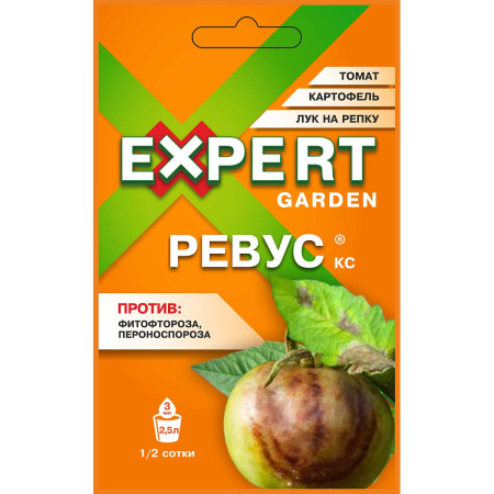Ревус 3мл. (от болезней) Expert х30/120