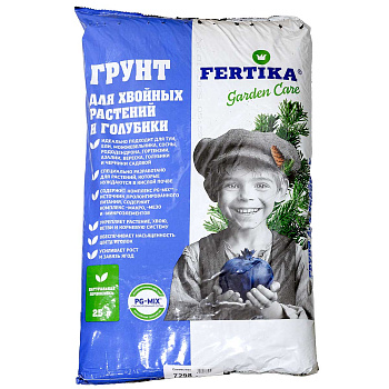 Грунт для хвойных 25 л ФЕРТИКА (PG-MIX) 