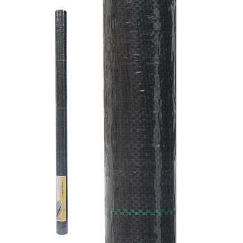 Агроткань 100г/м рулон 1*10м САДОВИТА