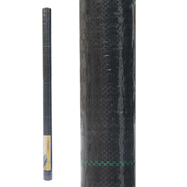 Агроткань 100г/м рулон 1*10м САДОВИТА