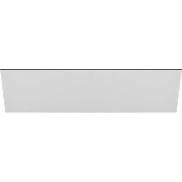 Балконный ящик ЛОНДОН 60 см со вставкой белый жасмин х8 