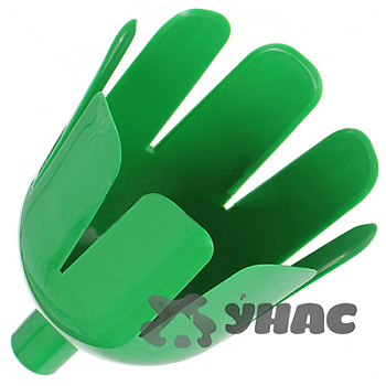 Плодосъемник Гардения пластмассовый 012217 ИА х40