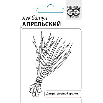 Лук батун Апрельский евр.отв. Гавриш Б