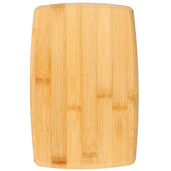Доска разделочная VETTA 23х15х1см бамбук 851-133