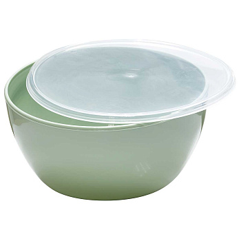 Миска с крышкой 2,8л