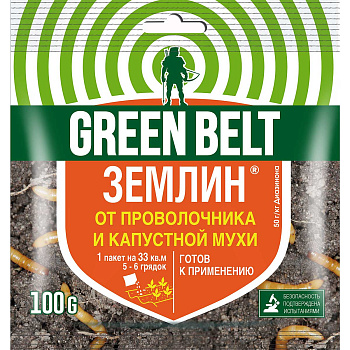 Землин 100гр Техноэкспорт 01-205 х50