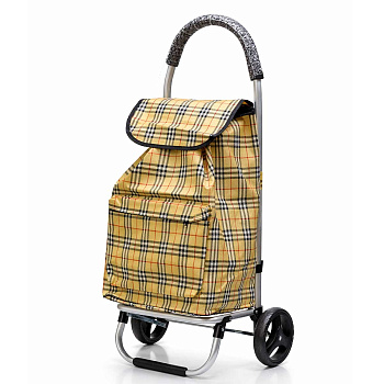 Сумка-тележка 20кг NA2687-2 с рисунком (8)