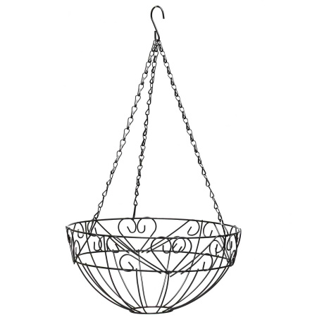Кашпо Коковита сфера 30см ES-700017A САДОВИТА (24)