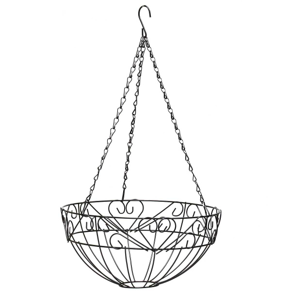 Кашпо Коковита сфера 30см ES-700017A САДОВИТА (24)