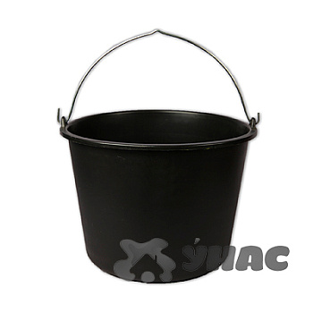 Ведро хозяйственное 5л "Мультипласт"