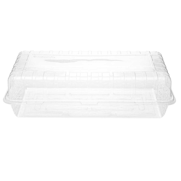 Парник 3 места Прозрачный 435х208х65 (цена за упаковку х30) 