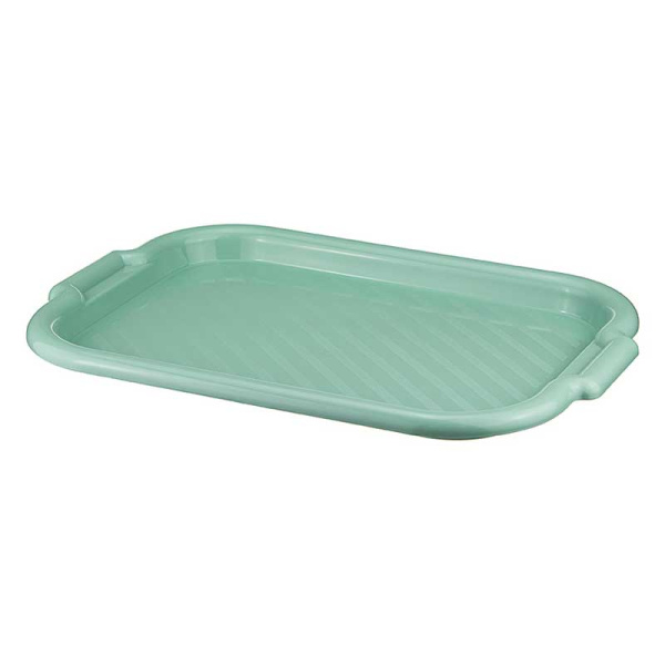 Поднос универ. средний 27х39 см Фисташк М1110(17)