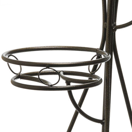 Подставка д/цветов "Консул 3" Бронза г.Тверь