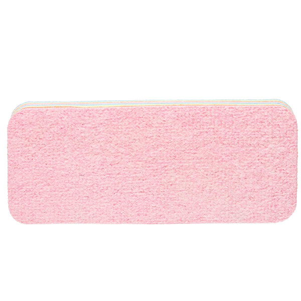 Губка микрофибра+ПУ NA2564 16,5*7см 12 слойная (260