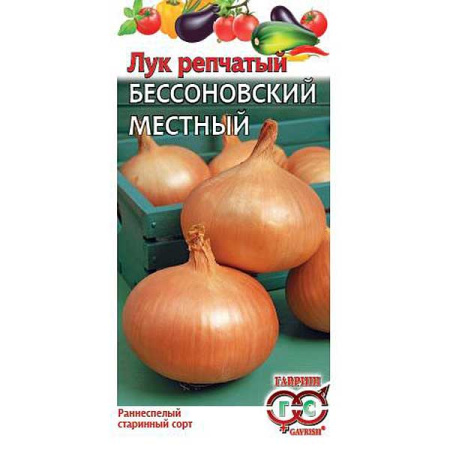 Лук Бессоновский репч Гавриш Ц