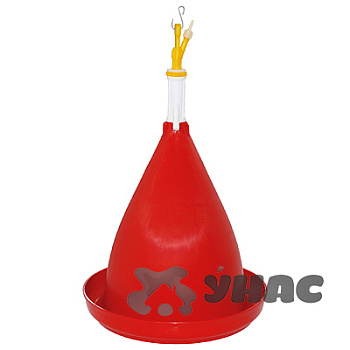 Поилка колокольная d400 МилихПластик 05064 х5