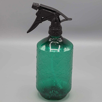 Распылитель жидкости 0,7л прозрачный цвет:микс C-27 Садовита (100)