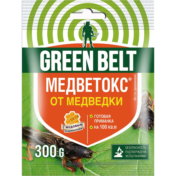 Медветокс 300г Техноэкспорт 01-444 х25шт