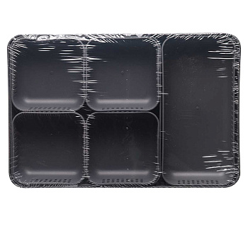 Комплект органайзеров УНО 1 Графит х15