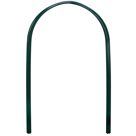 Дуга парниковая NEW , комплект из 6-ти штук, материал стальная трубка в ПВХ оболочке, длина 3м, ширина 1м, высота 1,2м САДОВИТА х 150