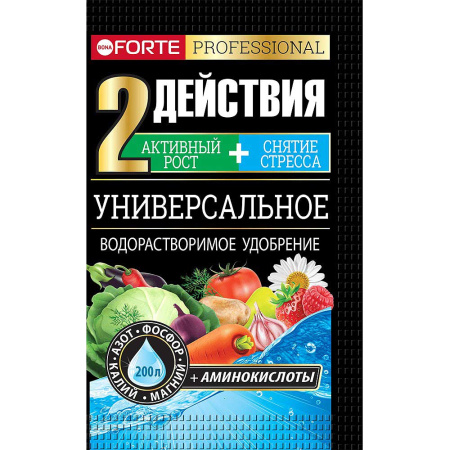 Бона Форте 100гр универсальное х10/30 