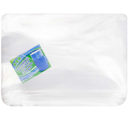 Вкладыш в бочку 120мк  250л плоское дно 10шт Пенза