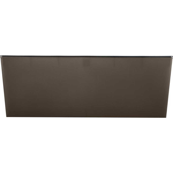 Балконный ящик ЛОНДОН 40 см со вставкой французский платан х6 