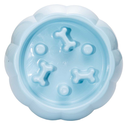 Миска для животных d-18 см 330 мл микс NA2647 (240)